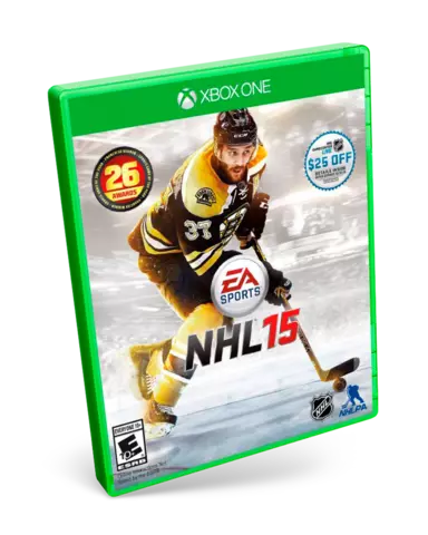 Comprar NHL 15 Xbox One Estándar