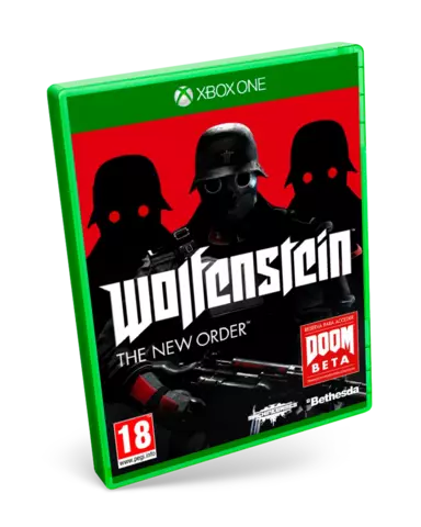 Comprar Wolfenstein: The New Order Xbox One Estándar - Videojuegos - Videojuegos