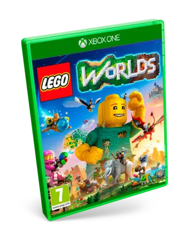 Comprar LEGO Worlds - Xbox One, Estándar - Videojuegos - Videojuegos
