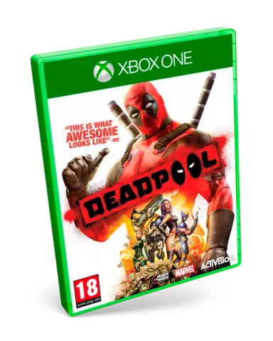Comprar Masacre (Deadpool) Xbox One Estándar - Videojuegos - Videojuegos
