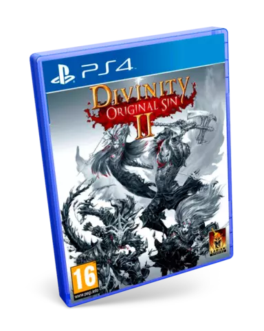 Comprar Divinity: Original Sin II Definitive Edition PS4 Estándar - Videojuegos - Videojuegos