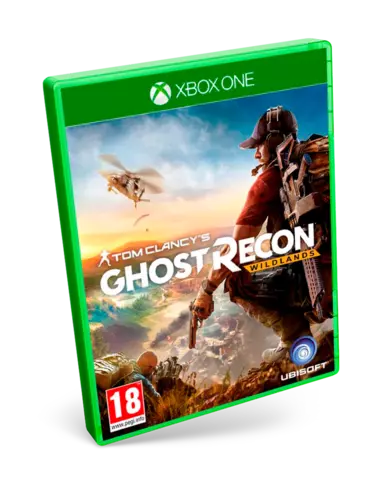 Comprar Ghost Recon: Wildlands Xbox One Estándar