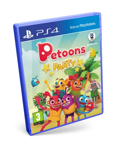 Comprar Petoons Party PS4 Estándar - Videojuegos - Videojuegos