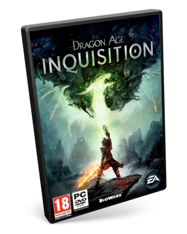 Comprar Dragon Age: Inquisition PC Estándar - Videojuegos - Videojuegos