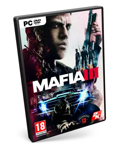 Comprar Mafia III PC Estándar