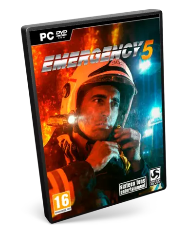 Comprar Emergency 5 PC Estándar - Videojuegos - Videojuegos