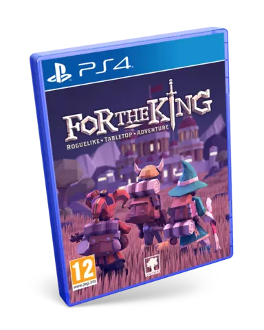 Comprar For the King PS4 Estándar