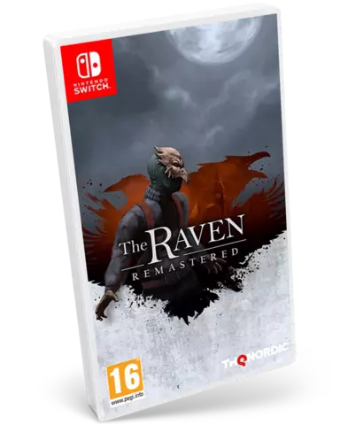 Comprar The Raven Remastered Switch Estándar