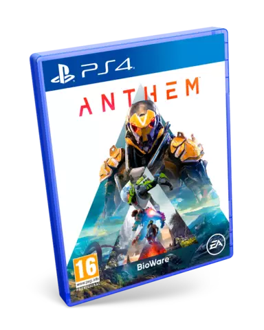 Comprar Anthem PS4 Estándar