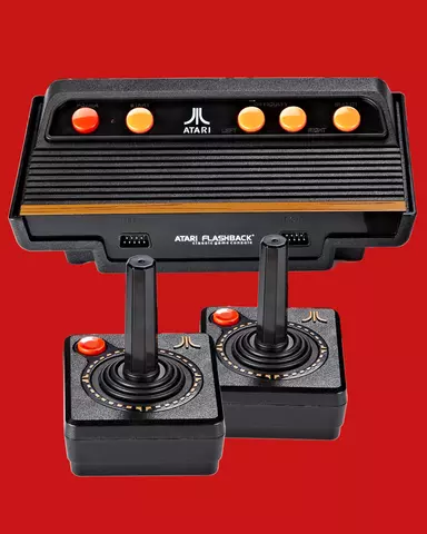 Atari Flashback Consolas