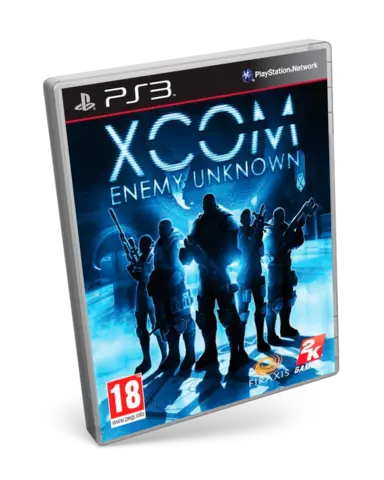 Comprar XCOM: Enemy Unknown PS3 Estándar - Videojuegos - Videojuegos