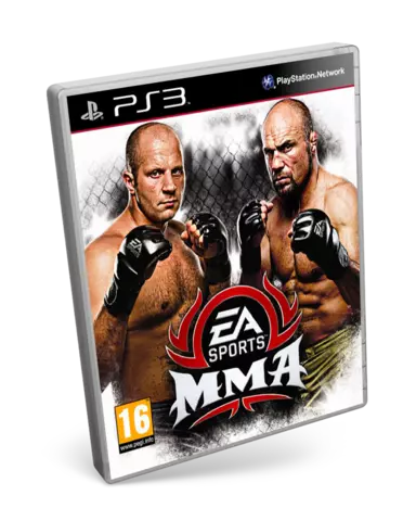 Comprar EA Sports MMA PS3 Estándar - Videojuegos - Videojuegos