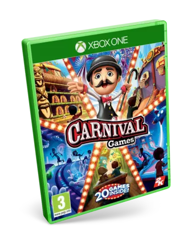 Comprar Carnival Games Xbox One Estándar - Videojuegos - Videojuegos