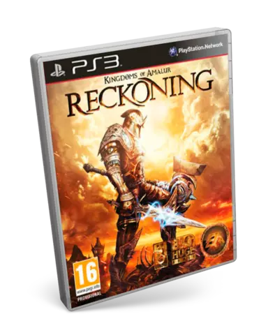 Comprar Kingdoms of Amalur: Reckoning PS3 Estándar