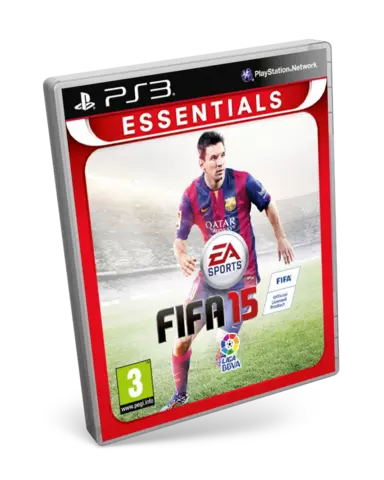 Comprar FIFA 15 PS3 Reedición