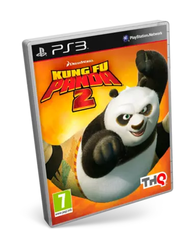 Comprar Kung Fu Panda 2 PS3 Estándar - Videojuegos - Videojuegos