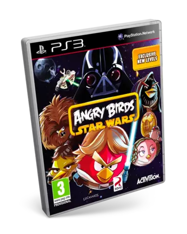 Comprar Angry Birds: Star Wars PS3 Estándar