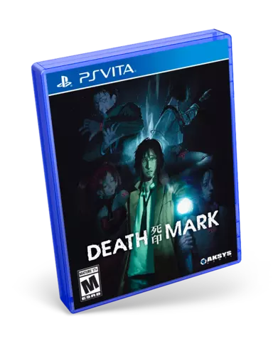 Comprar Death Mark PS Vita Estándar
