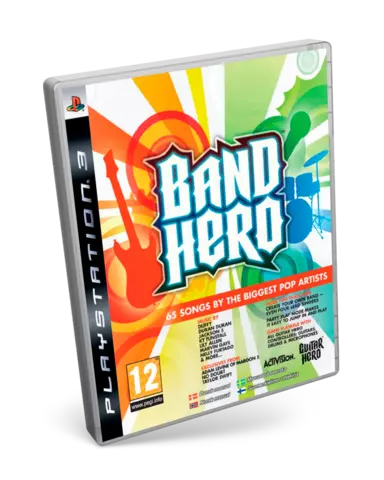 Comprar Band Hero PS3 Estándar - Videojuegos - Videojuegos
