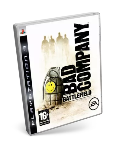 Comprar Battlefield Bad Company PS3 Estándar - Videojuegos - Videojuegos