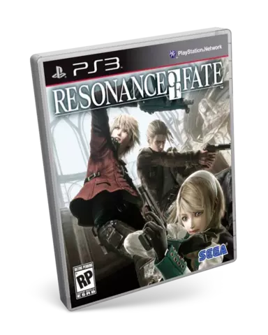 Comprar Resonance of Fate PS3 Estándar - Videojuegos - Videojuegos