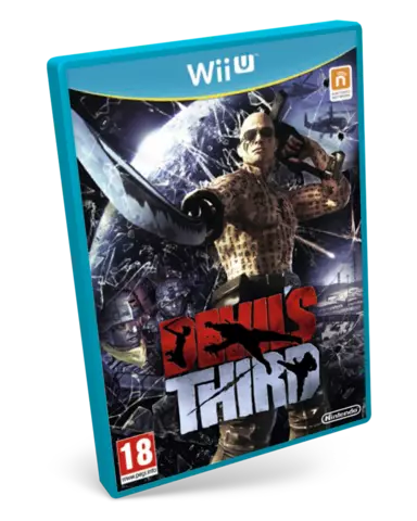 Comprar Devil's Third Wii U Estándar