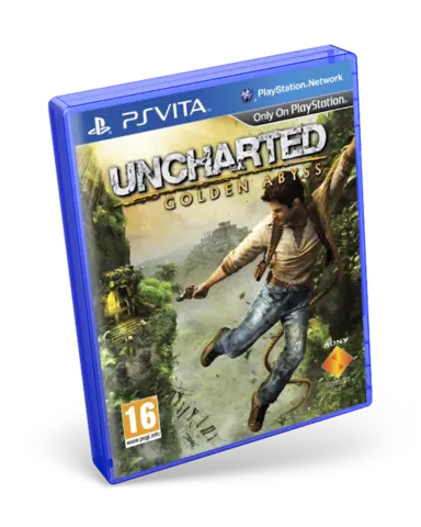 Comprar Uncharted: Golden Abyss PS Vita Estándar