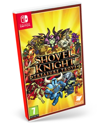 Shovel Knight: Treasure Trove