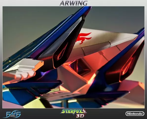 Comprar Estatua Starfox Arwing screen 16 - 16.jpg