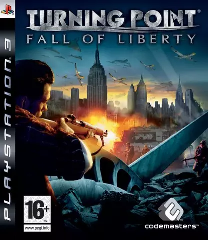 Comprar Turning Point PS3 - Videojuegos - Videojuegos