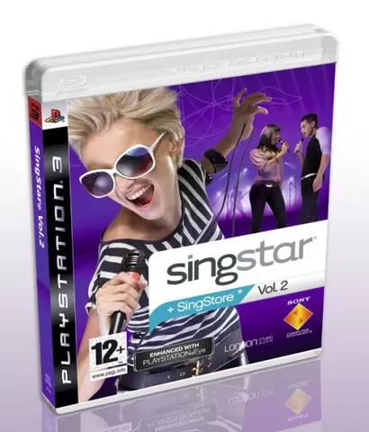Comprar Singstar Vol. 2 PS3 - Videojuegos - Videojuegos