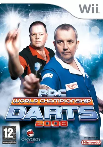 Comprar World Championship Darts WII - Videojuegos