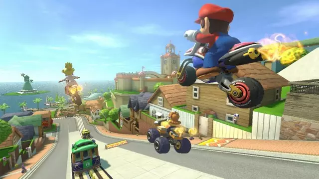Comprar Mario Kart 8 Wii U Estándar screen 1 - 1.jpg - 1.jpg