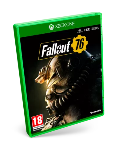 Comprar Fallout 76 Xbox One Estándar - Videojuegos - Videojuegos
