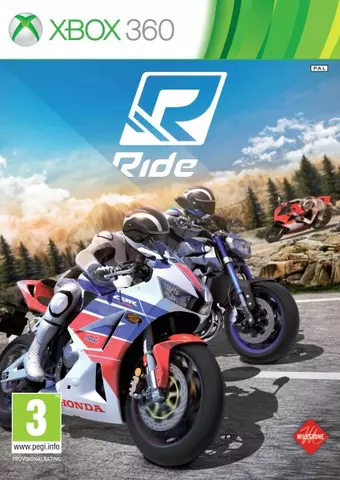 Comprar Ride Xbox 360