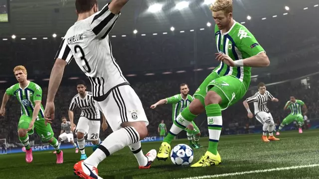 Comprar Pro Evolution Soccer 2016 Day One Edition Xbox One screen 11 - 11.jpg - 11.jpg