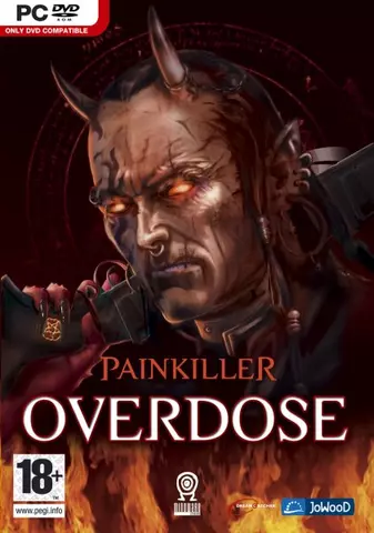 Comprar Painkiller Overdose PC - Videojuegos