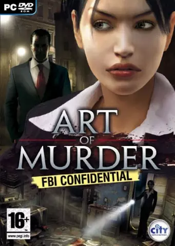 Comprar Art Of Murder: Fbi Confidential PC Estándar - Videojuegos