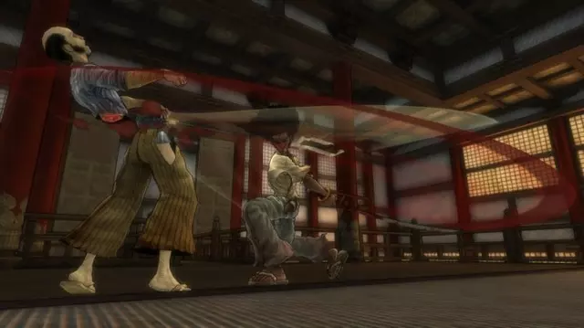 Comprar Afro Samurai PS3 screen 1 - 01.jpg - 01.jpg