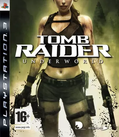 Comprar Tomb Raider Underworld PS3 - Videojuegos - Videojuegos