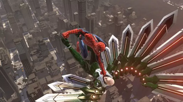 Comprar Spiderman : El Reino De La Sombras PS3 screen 2 - 2.jpg - 2.jpg