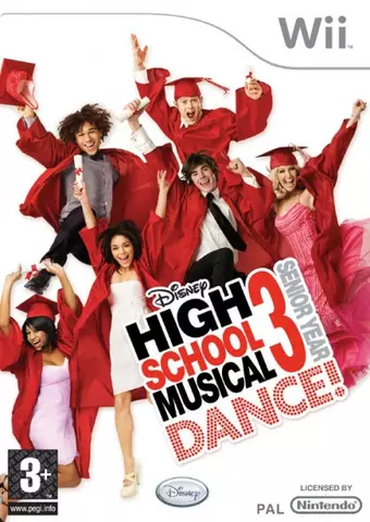 Comprar High School Musical 3 : Dance WII - Videojuegos
