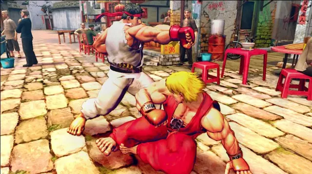 Comprar Street Fighter IV PS3 Estándar screen 18 - 18.jpg - 18.jpg