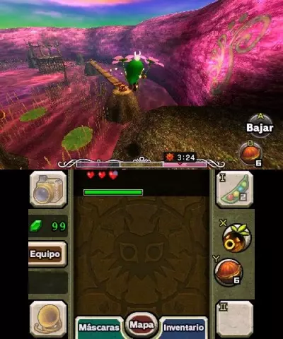 Comprar The Legend of Zelda: Majora's Mask 3DS Estándar screen 3 - 3.jpg - 3.jpg