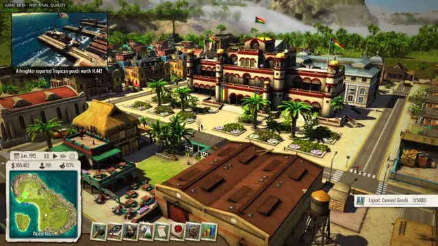 Comprar Tropico 5 Edición Limitada Xbox 360 Limitada screen 2 - 1.jpg - 1.jpg