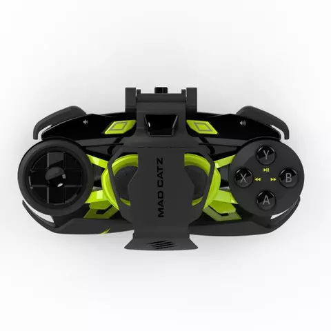 Comprar Mando L.Y.N.X.3 Mad Catz Modulable Verde screen 8 - 08.jpg