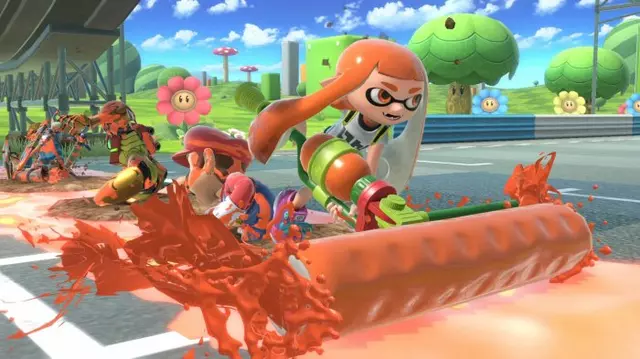 Comprar Super Smash Bros Ultimate Edición Limitada Switch Limitada screen 10 - 10.jpg