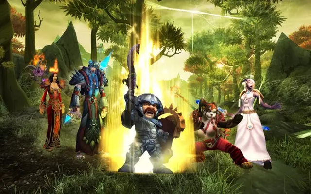 Comprar World of Warcraft: Warlords of Draenor PC screen 11 - 11.jpg - 11.jpg