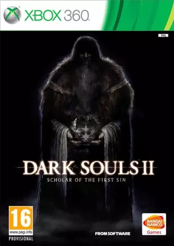 Comprar Dark Souls II: Scholar of the First Sin Xbox 360