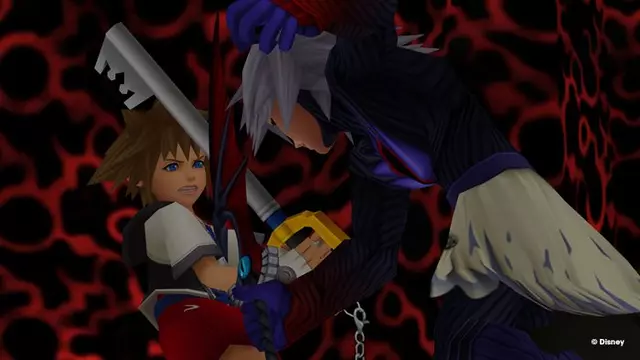 Comprar Kingdom Hearts HD 2.5 Remix PS3 Estándar screen 12 - 12.jpg - 12.jpg